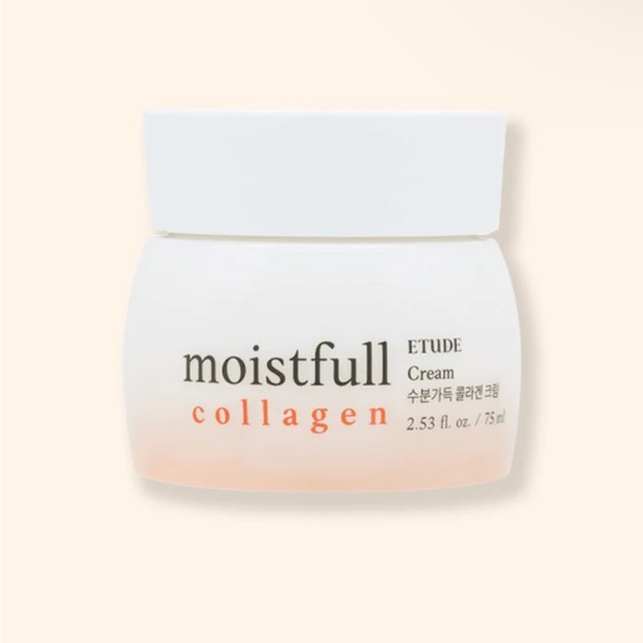 Etude House Moistfull Collagen Cream 75ml - Picture 2 of 4